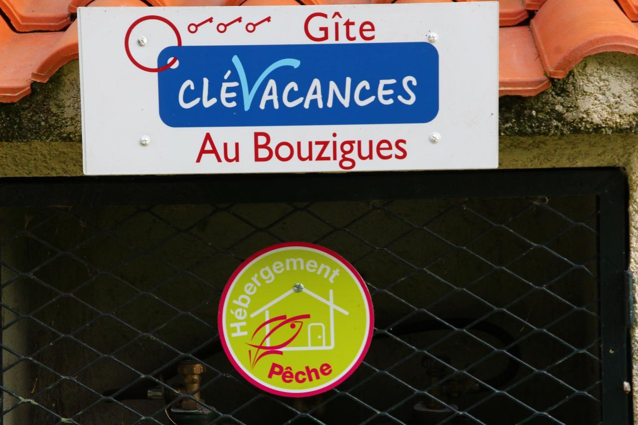 Gite Au Bouzigues Monlaur-Bernet Екстер'єр фото